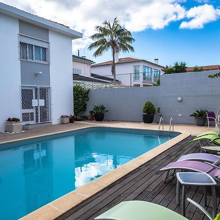 Apartament Snooker House Ponta Delgada Zewnętrze zdjęcie