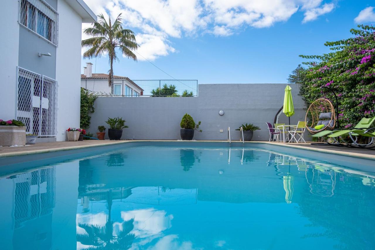 Apartament Snooker House Ponta Delgada Zewnętrze zdjęcie