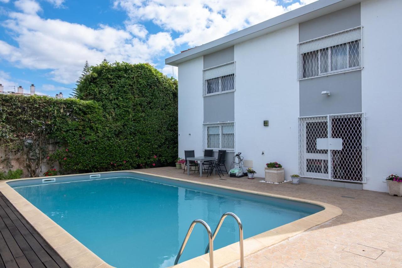 Apartament Snooker House Ponta Delgada Zewnętrze zdjęcie