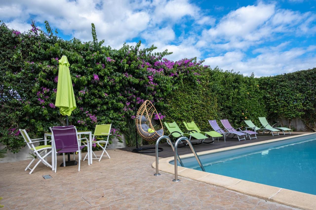 Apartament Snooker House Ponta Delgada Zewnętrze zdjęcie