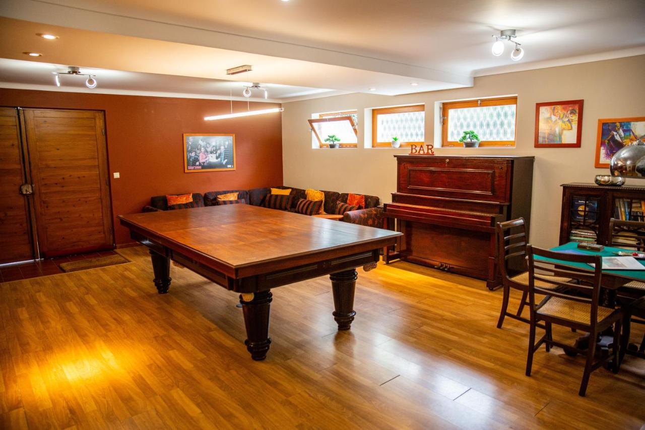 Apartament Snooker House Ponta Delgada Zewnętrze zdjęcie