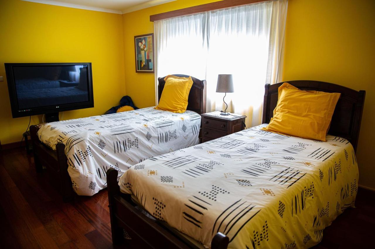 Apartament Snooker House Ponta Delgada Zewnętrze zdjęcie
