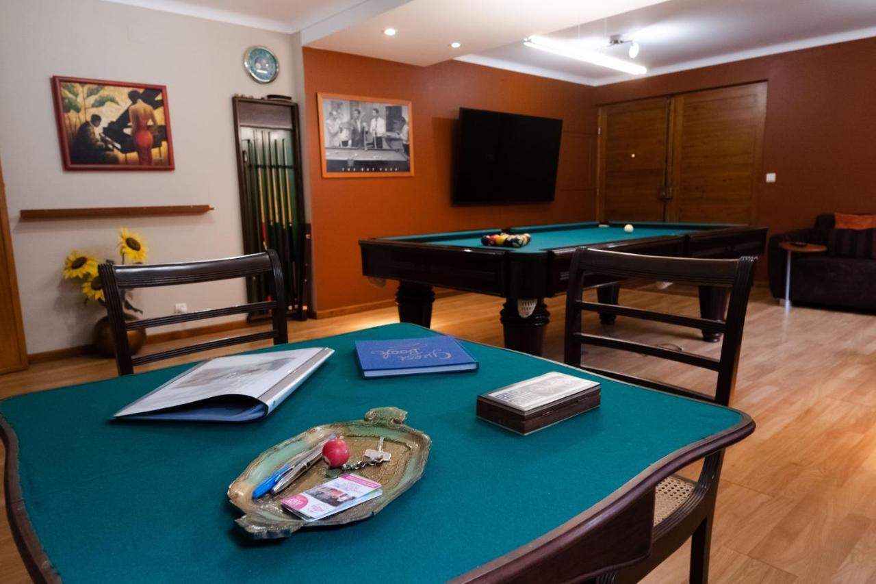Apartament Snooker House Ponta Delgada Zewnętrze zdjęcie