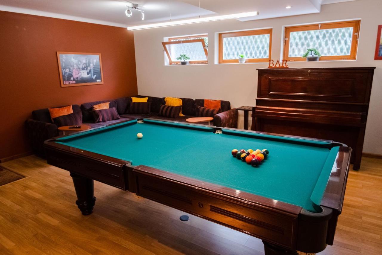 Apartament Snooker House Ponta Delgada Zewnętrze zdjęcie